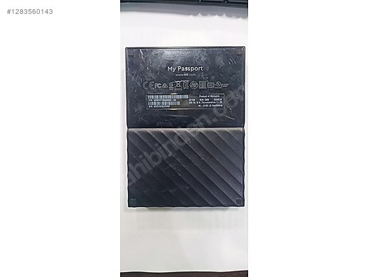 İkinci El ve Sıfır Alışveriş / Bilgisayar / Çevre Birimleri / Harici Harddisk