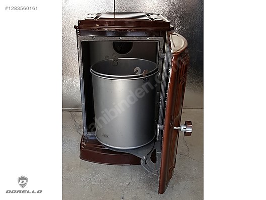 Kuzine - Dorello Soba & Şömine