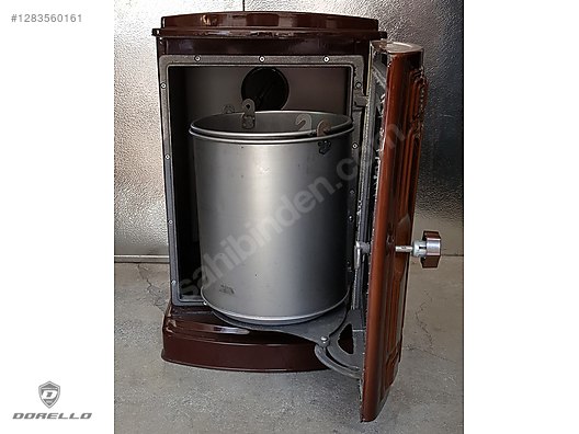 Kuzine - Dorello Soba & Şömine