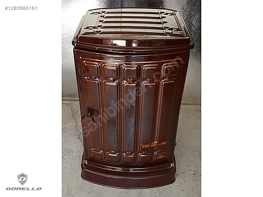 İkinci El ve Sıfır Alışveriş / Bahçe & Yapı Market / Yapı Malzemeleri / Isıtma / Soba & Şömine