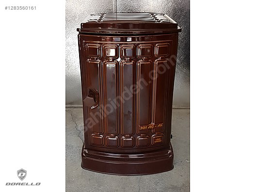 İkinci El ve Sıfır Alışveriş / Bahçe & Yapı Market / Yapı Malzemeleri / Isıtma / Soba & Şömine