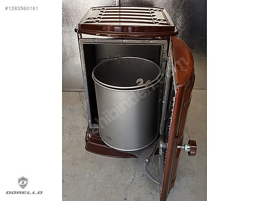 İkinci El ve Sıfır Alışveriş / Bahçe & Yapı Market / Yapı Malzemeleri / Isıtma / Soba & Şömine