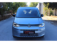2025 VOLKWAGEN CADDY 2.0 TDİ STYLE CAM TAVAN BOYASIZ TRAMERSİZ #1276560166