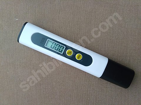 Dijital Su Kalitesi Kalemi - Yüksek Hassasiyetli 0.1 ppm