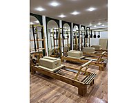 Gold az kullanılmış Reformer Tower ve Cadillac