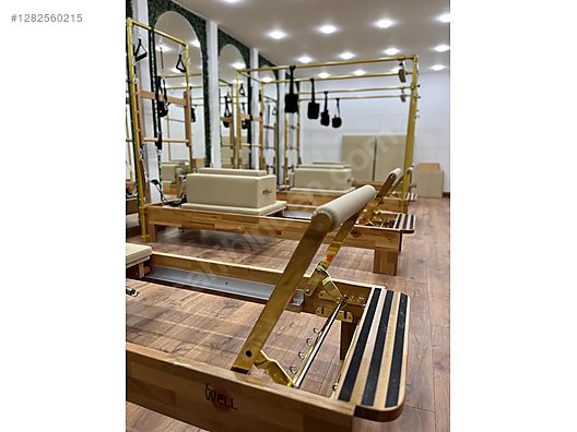 İkinci El ve Sıfır Alışveriş / Spor / Pilates, Yoga & Jimnastik / Pilates Reformer