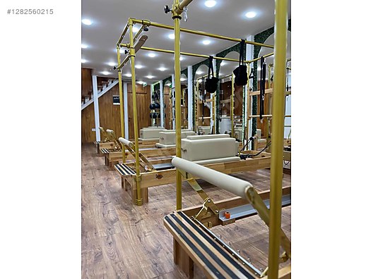 İkinci El ve Sıfır Alışveriş / Spor / Pilates, Yoga & Jimnastik / Pilates Reformer