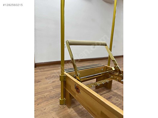 İkinci El ve Sıfır Alışveriş / Spor / Pilates, Yoga & Jimnastik / Pilates Reformer