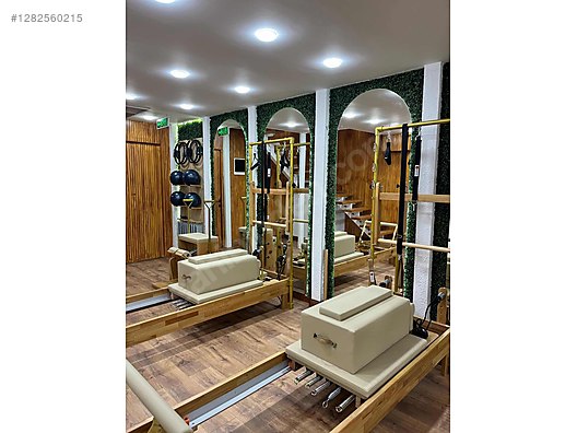 İkinci El ve Sıfır Alışveriş / Spor / Pilates, Yoga & Jimnastik / Pilates Reformer