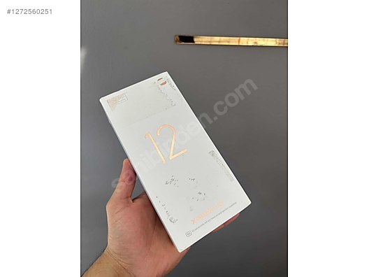 Used & Brand New Items / Cell Phones & Accessories / Cell Phones / Xiaomi / 12T