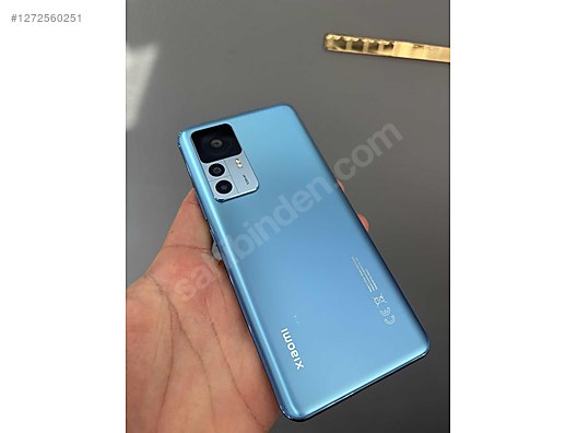 Used & Brand New Items / Cell Phones & Accessories / Cell Phones / Xiaomi / 12T