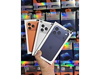 SIFIR KAPALI KUTU 17 PRO 256 GB ÇİFT SIM 1 YIL GARANTİLİ!!! #1275560271