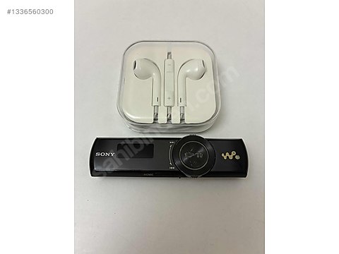 Sony / NWZ-B172F / SONY MP3+RADİO+SES KAYIT 18 SAAT MÜZİK on