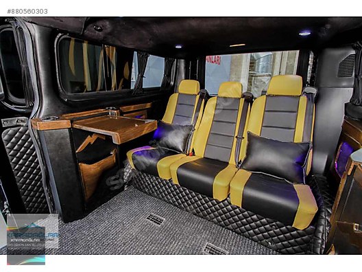 minivan van ic aksesuar vip koltuk vito ford custom transporter pejo expert sahibinden comda 880560303
