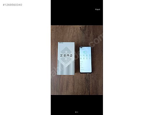 Infinix Zero 8 Cep Telefonu Fiyatları