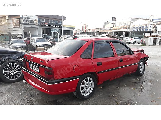 vectra plakali ruhsatli 1993 model opel vectra 1 6 at sahibinden com 977560375 vectra plakali ruhsatli 1993 model opel vectra 1 6 at sahibinden com 977560375