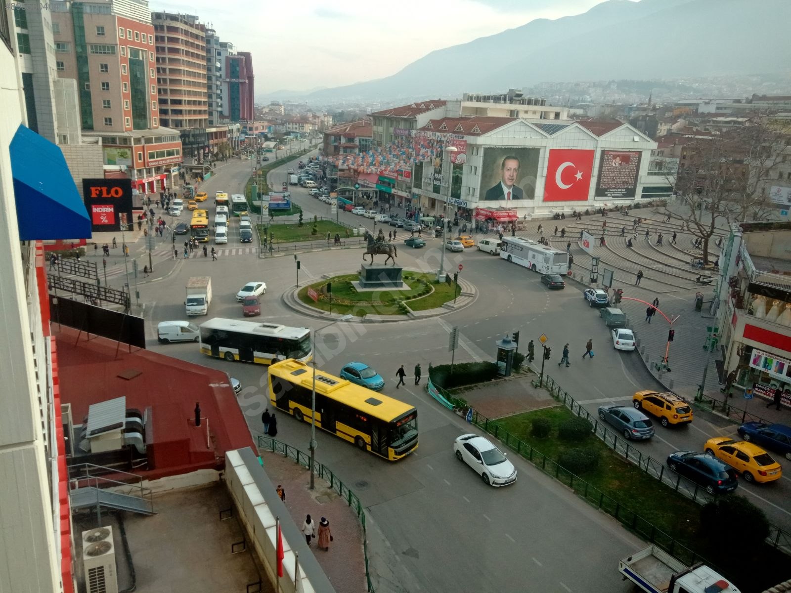 BURSA MERKEZDE KENTMEYDANİ FOMARA GUNLUK DAİRE 0536 697 1353 Günlük