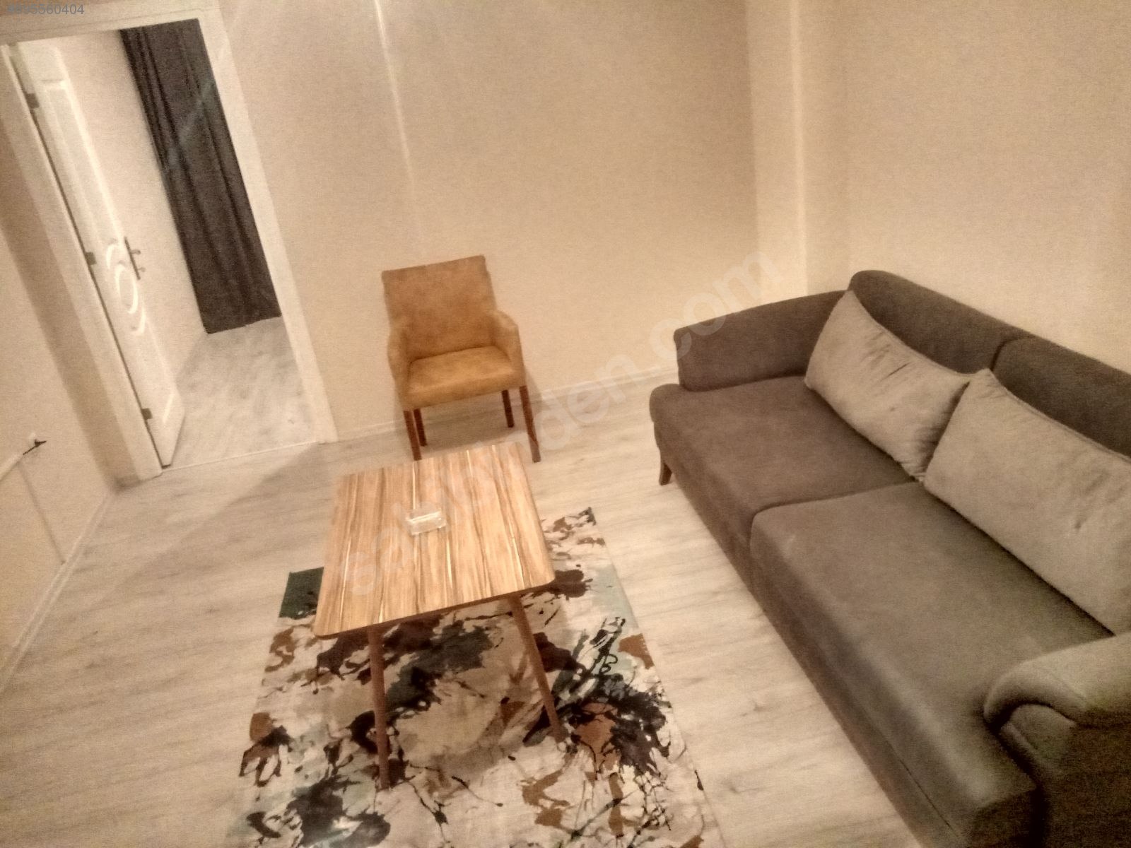 BURSA MERKEZDE KENTMEYDANİ FOMARA GUNLUK DAİRE 0536 697 1353 Günlük