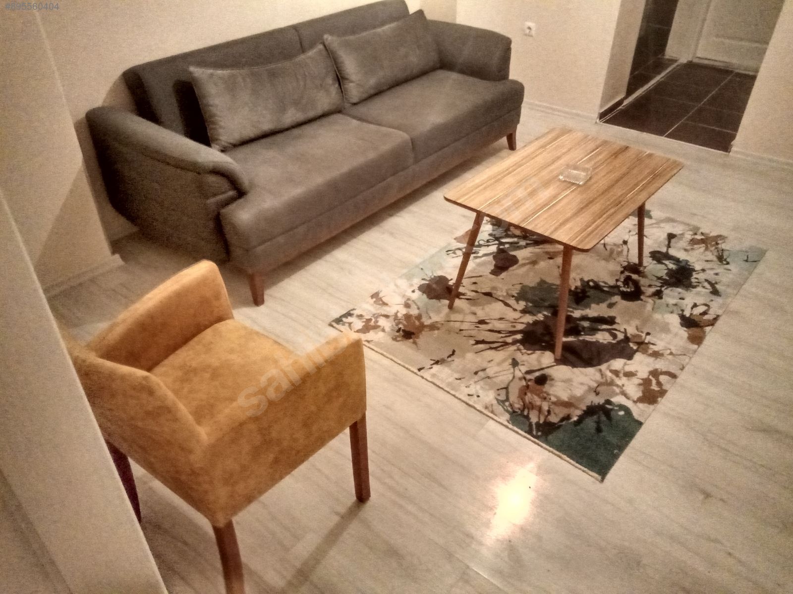 BURSA MERKEZDE KENTMEYDANİ FOMARA GUNLUK DAİRE 0536 697 1353 Günlük