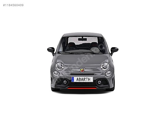 Solido Diecast Model 1:18 Fiat Araba - 1184560409