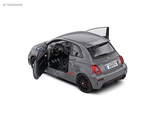 Solido Diecast Model 1:18 Fiat Araba - 1184560409