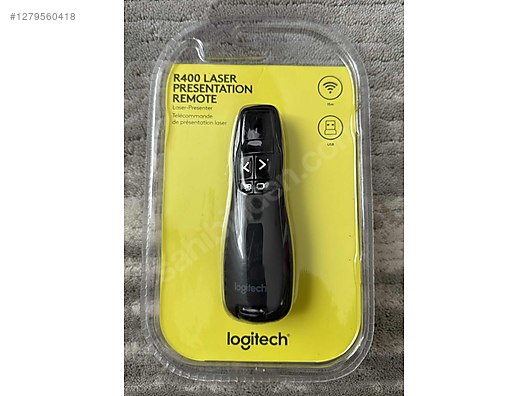 İkinci El ve Sıfır Alışveriş / Bilgisayar / Aksesuarlar / Sunum Kumandası