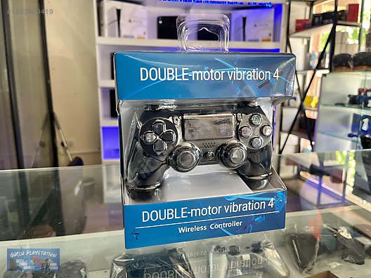 Used & Brand New Items / Gaming & Gamers Exclusive / Gaming Equipment / PC Controller & Gamepad