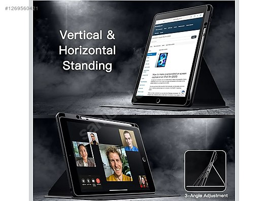 Apple Tablet Kılıf