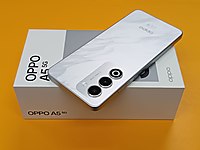 OPPO A5 5G 8 /256 GB GARANTİLİ HATASIZ