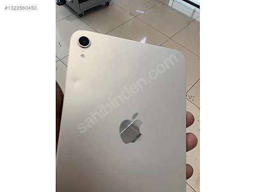 Apple iPad mini 6 64 GB Tablet - 1322560450