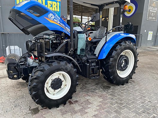 TT4.65 New Holland ilanı