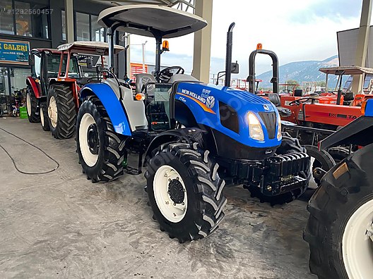 TT4.65 2017 New Holland