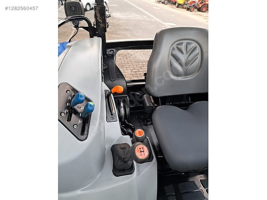 TT4.65 2017 New Holland