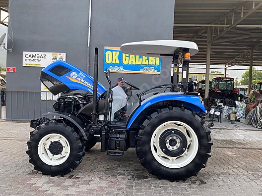 2017 TT4.65 New Holland