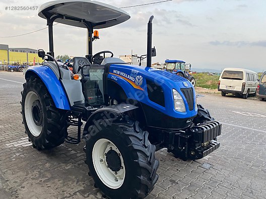 İkinci El TT4.65 New Holland