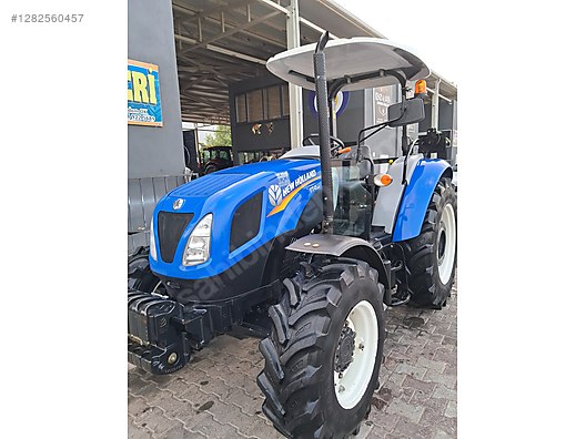 2017 Mağazadan İkinci El New Holland Satılık Traktör 875.000 TL'ye sahibinden.com'da