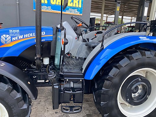 2017 TT4.65 New Holland