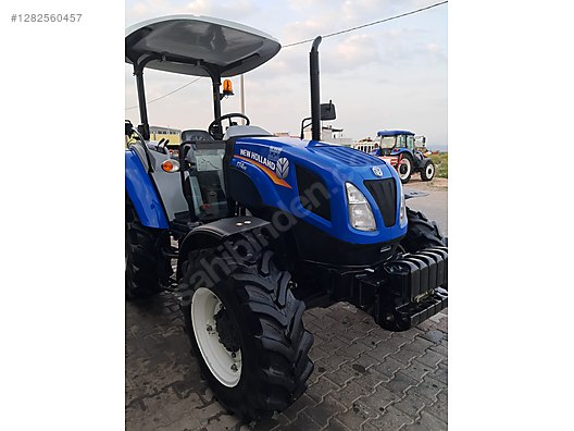 2017 Mağazadan İkinci El New Holland Satılık Traktör 875.000 TL'ye sahibinden.com'da