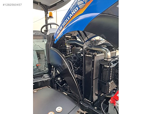 İkinci El TT4.65 New Holland