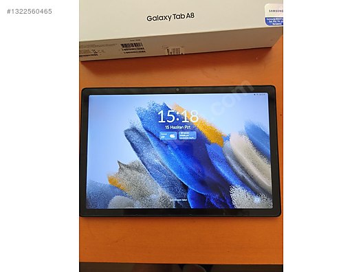 Samsung Galaxy Tab A8 10.5 X200 32 GB Tablet - 1322560465