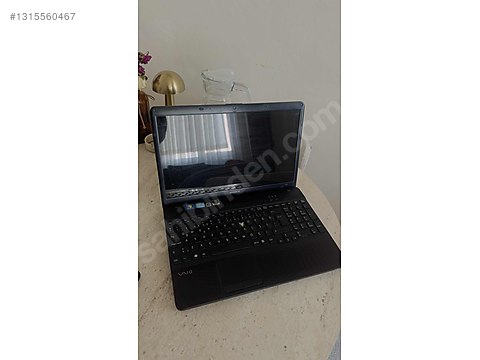 Mackey auction✨オフィス2021✨SONY VAIO i5 Sony / Sony Vaio i5 İşlemci - NVIDIA Öğrenci Laptopu sahibinden