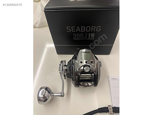 Olta Makinesi / SIFIR DAİWA 2026 SON MODEL SEABORG 300 JL