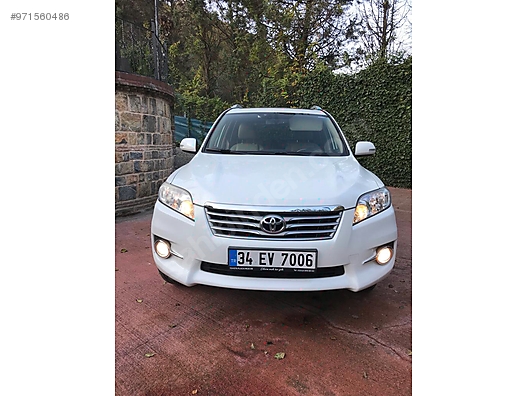 toyota rav4 2 0 ilk sahibinden satilik servis bakimli toyota rav 4 2 0 4x4 at sahibinden com 971560486