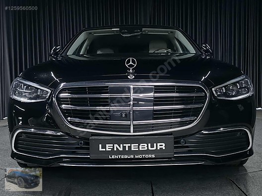 BAYİ 2022 MODEL S400D LONG-ARKAKS-SOGUTMA-AHŞAP-HATASIZ #1259560500