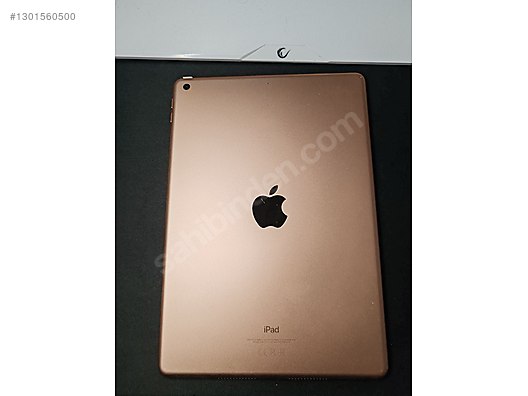 Apple / iPad 7 / ipad 7. nesil 32gb gold on sahibinden.com