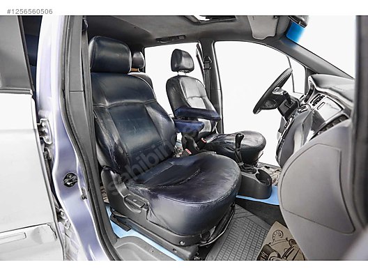 hyundai trajet isofix