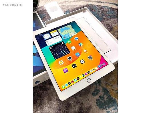 Apple iPad 5 32 GB Tablet - 1317560515