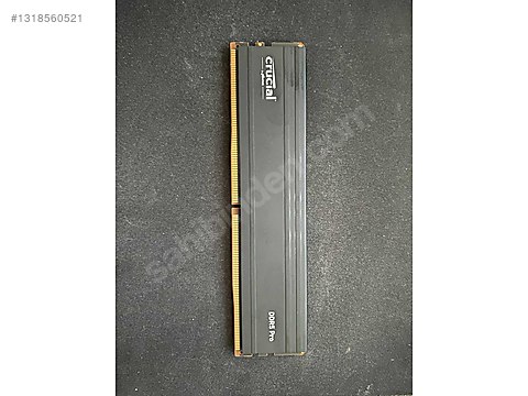 16 GB DDR5 RAM sahibinden.comda - 1318560521