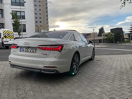 audi a6 a6 sedan 40 tdi quattro design diyarbakir ozel plaka 2019 desing at sahibinden com 931560533