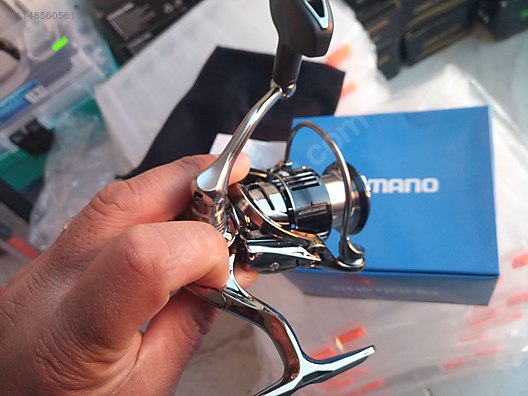 Shimano Stella FK Spinning Reel  Natural Sports – Natural Sports